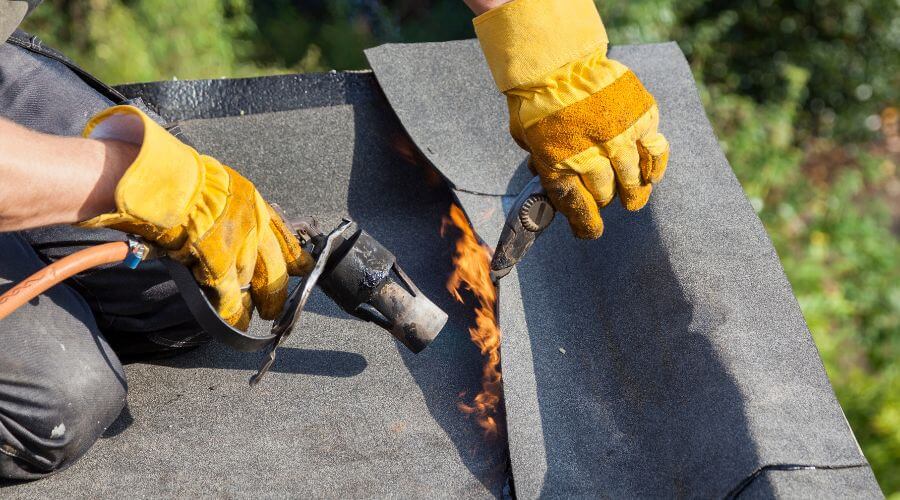 Professional flood damage restoration services in Decatur, IL